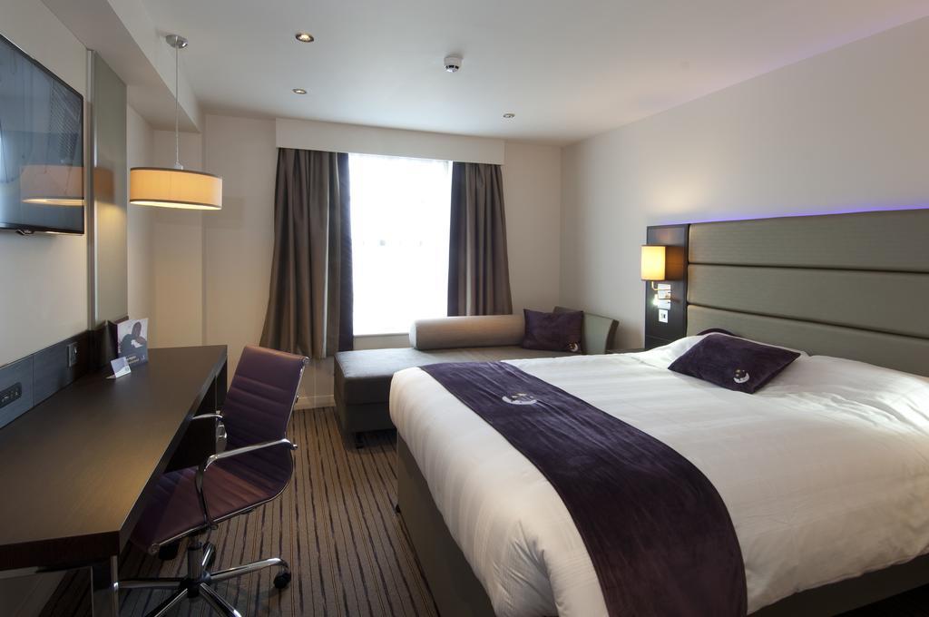 Premier Inn London Southwark 部屋 写真