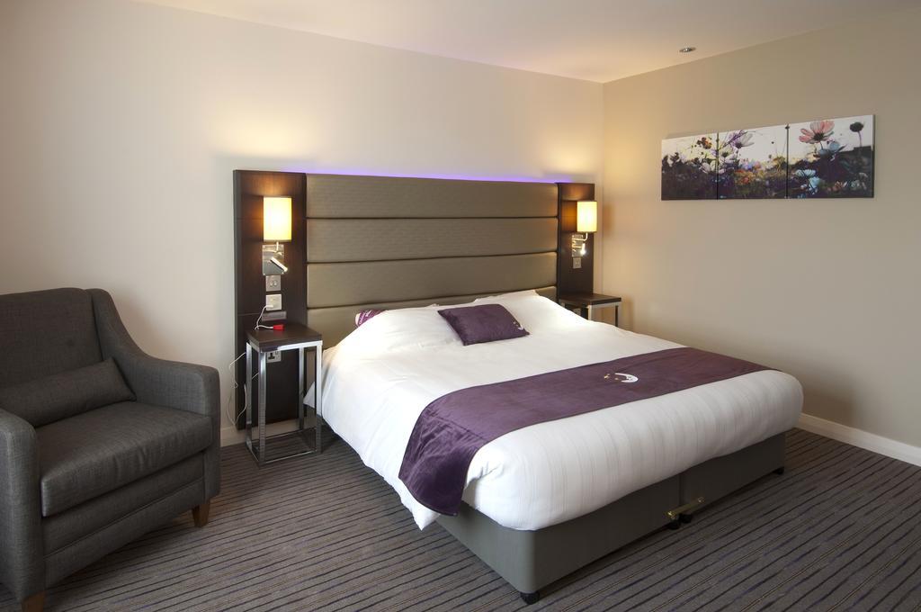 Premier Inn London Southwark 部屋 写真