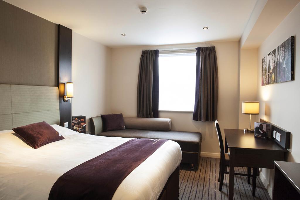 Premier Inn London Southwark 部屋 写真