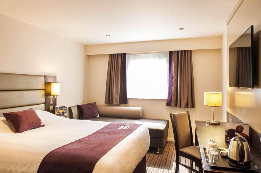 Premier Inn London Southwark 部屋 写真