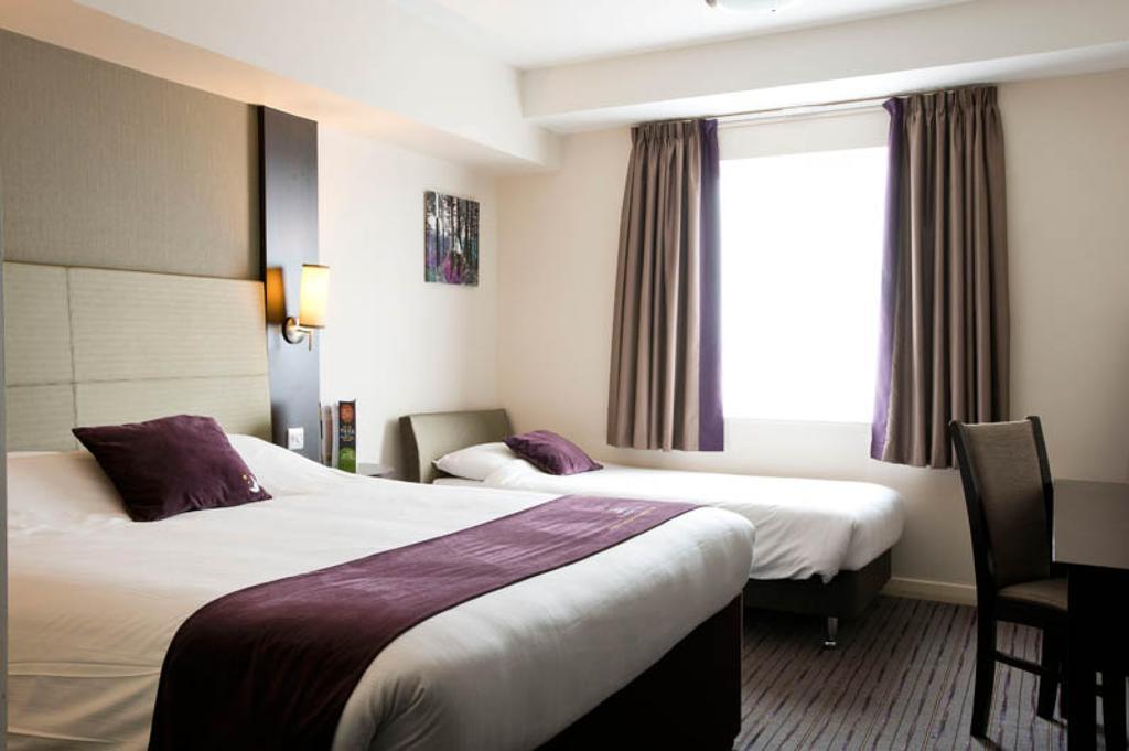 Premier Inn London Southwark 部屋 写真