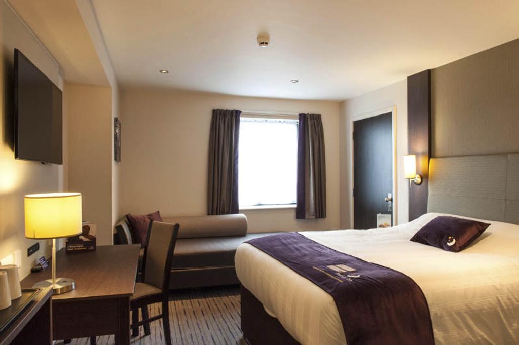 Premier Inn London Southwark 部屋 写真