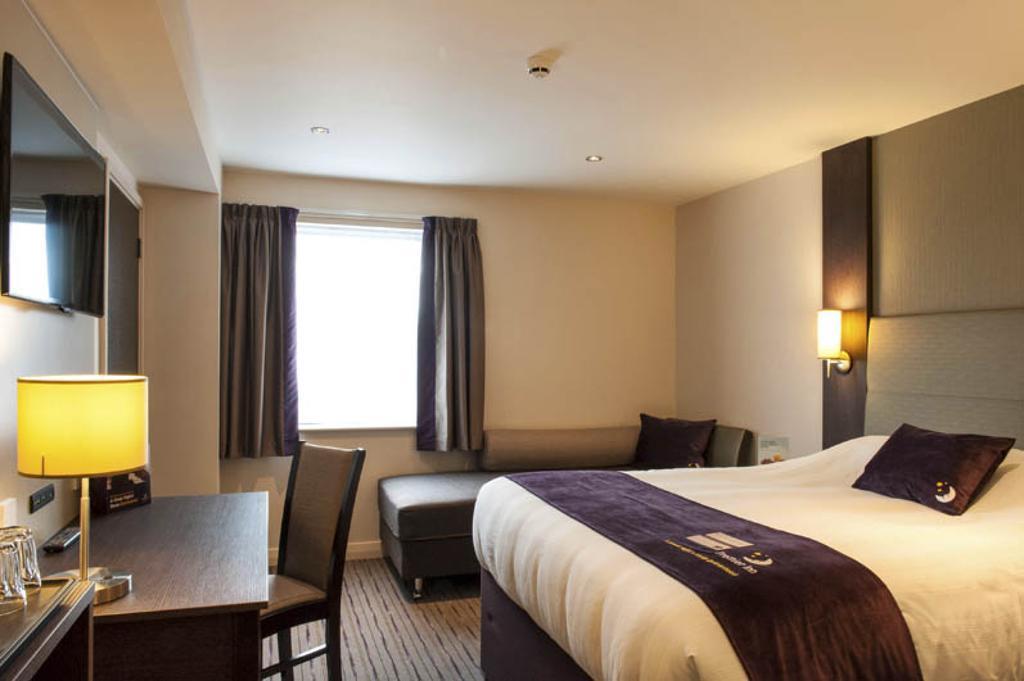Premier Inn London Southwark 部屋 写真