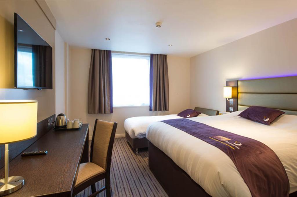 Premier Inn London Southwark 部屋 写真
