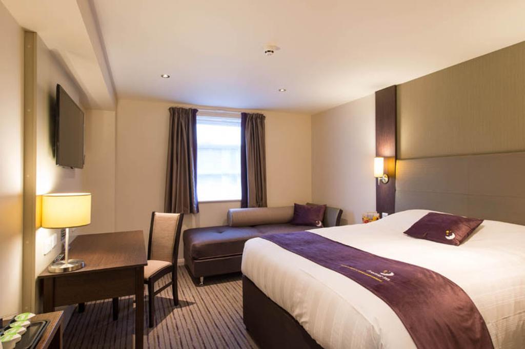 Premier Inn London Southwark 部屋 写真