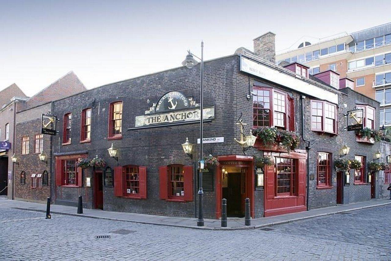 Premier Inn London Southwark エクステリア 写真