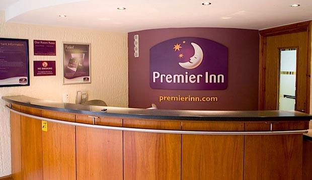 Premier Inn London Southwark エクステリア 写真
